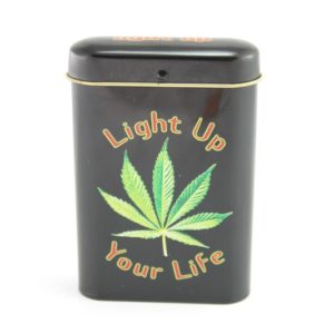 Boîte à cigarette Light Up your Life