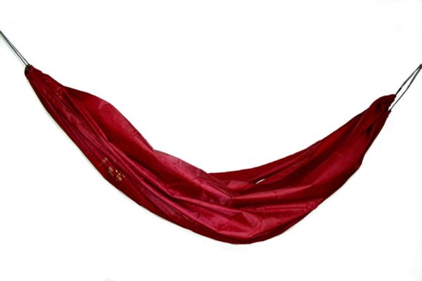 Hamac Tissus Nylon Rouge Parachute Super léger Super Résistant
