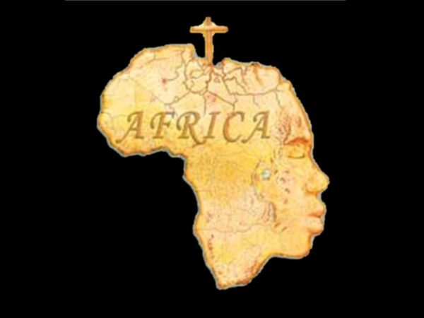 T-Shirt Visage Afrique Coloris Noir à Manches Courtes Taille L